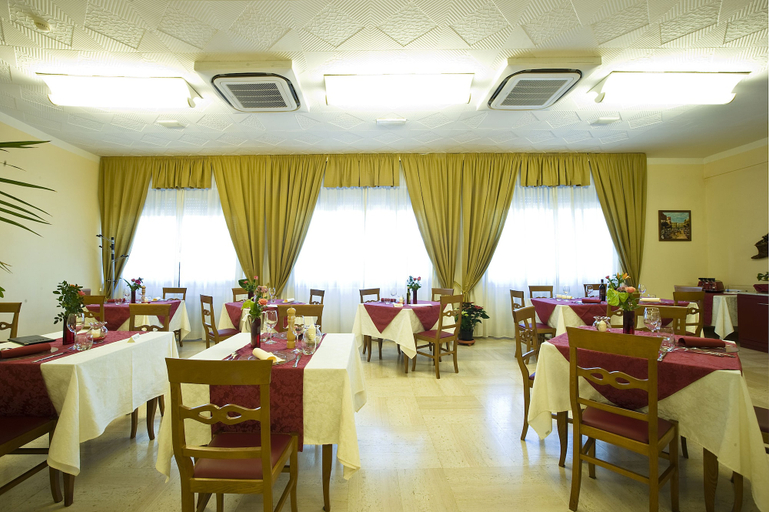 Food & Drinks 5, Villa Hotel del Sole, Siena