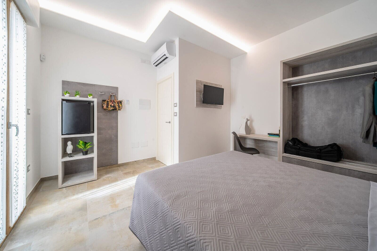 Bedroom 5, Aurosa Bed and Breakfast, Lecce