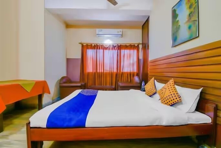 Bedroom 3, Hotel Embassy, Dibrugarh