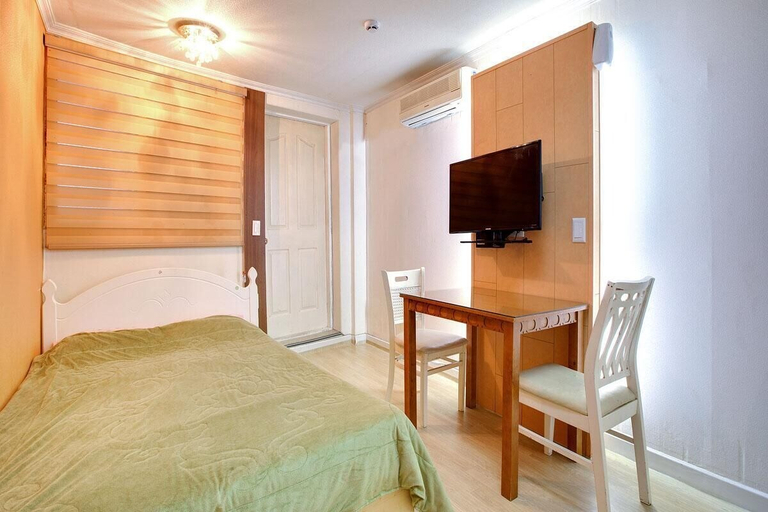 Room 1, Gapyeong Jayeonharmony Pension, Gapyeong