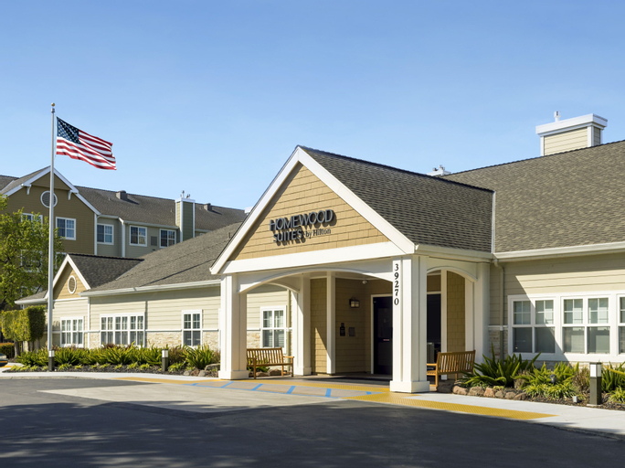 Homewood Suites by Hilton Newark-Fremont, Alameda