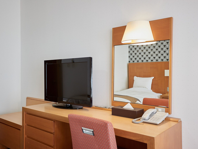 Bedroom 4, Hotel Murasakimura, Yomitan