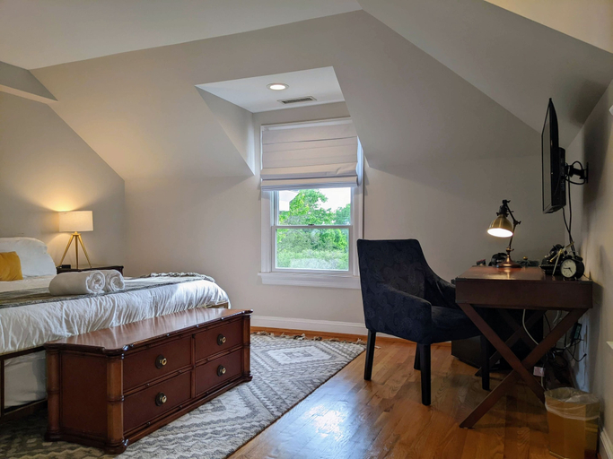 Bedroom 4, Stanton House Inn, Fairfield