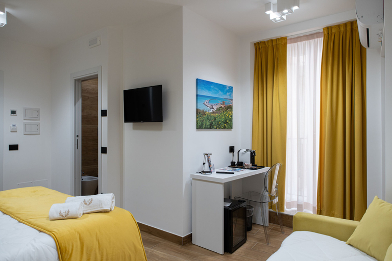 Bedroom 3, Sofi' Center Rooms, Agrigento