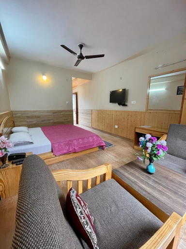 Bedroom 5, Amar Villa Manali, Kullu