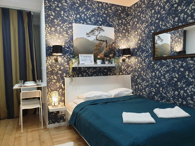 Bedroom 3, Stadion Narodowy Warszawa UNIT Studio, Warsaw