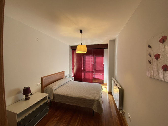 Bedroom 2, dpCristal LikeHome, Lugo