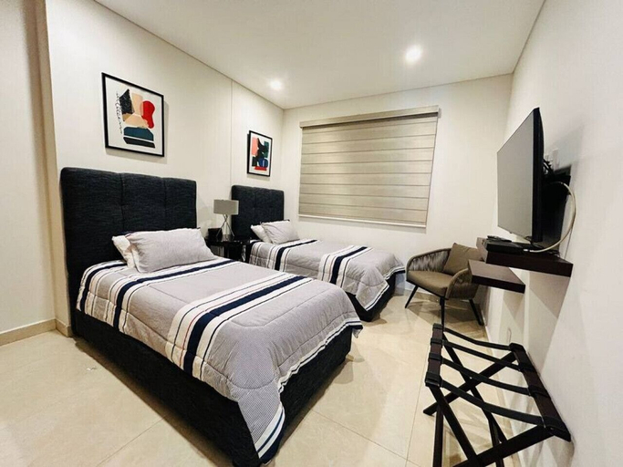Bedroom 3, Camino al Mar, Mazatlán