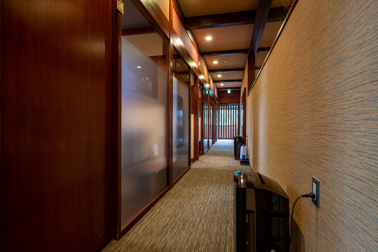 Public Area, Kusayane No Yado Ryunohige, Yufu