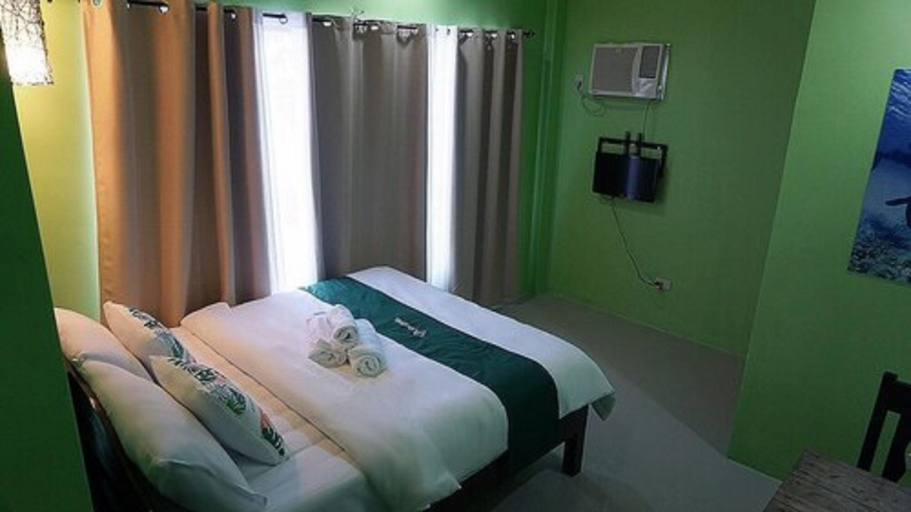 Bedroom 2, Lapyahan Inn by Cocotel - Adults Only, Oslob