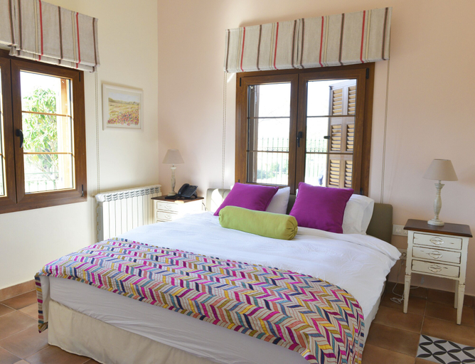 Bedroom 3, Beit El Baydar, Jubail