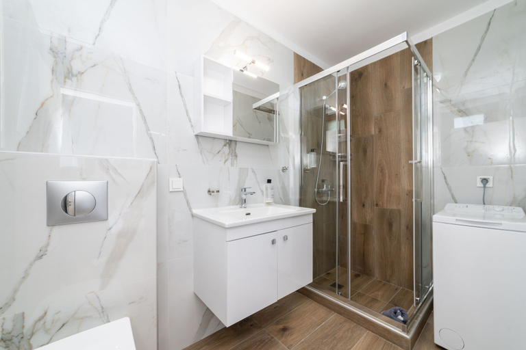 Bathroom 4, Argilos Residential Complex, East Macedonia and Thrace