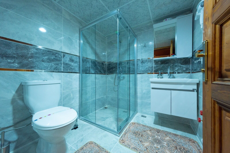 Bathroom 5, Manzara Konak Otel, Safranbolu