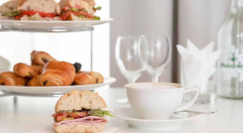 Food & Drinks 4, Hotel Schutzen Rheinfelden, Rheinfelden