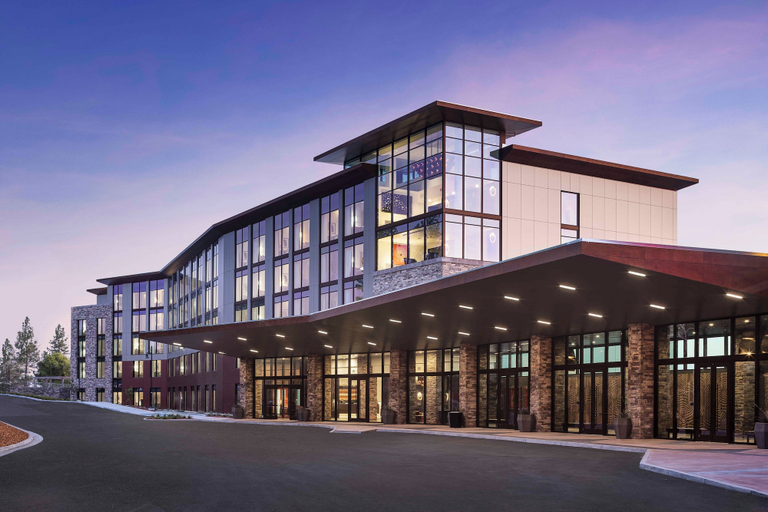 Exterior & Views 2, Red Hawk Resort & Casino, El Dorado