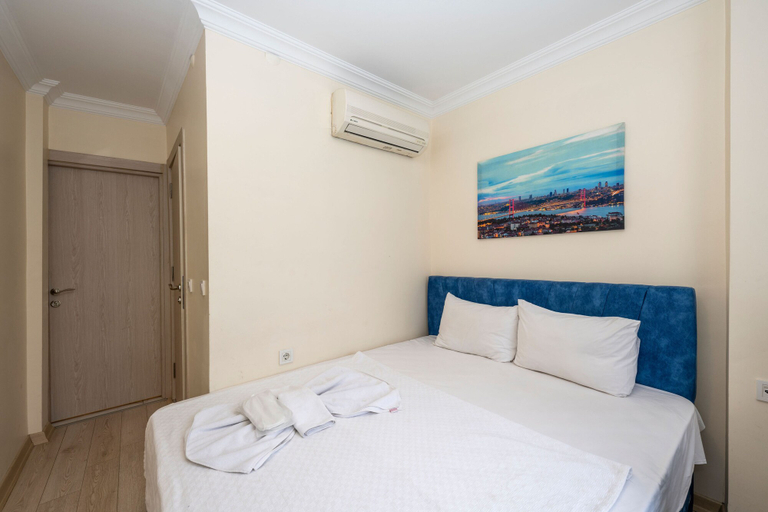 Bedroom 4, Hotel Grand Istanbul, Fatih