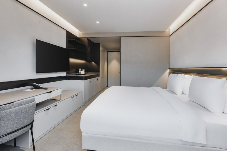 Bedroom 2, INVENTIST Hotel Sports Academy, Çekmekoy