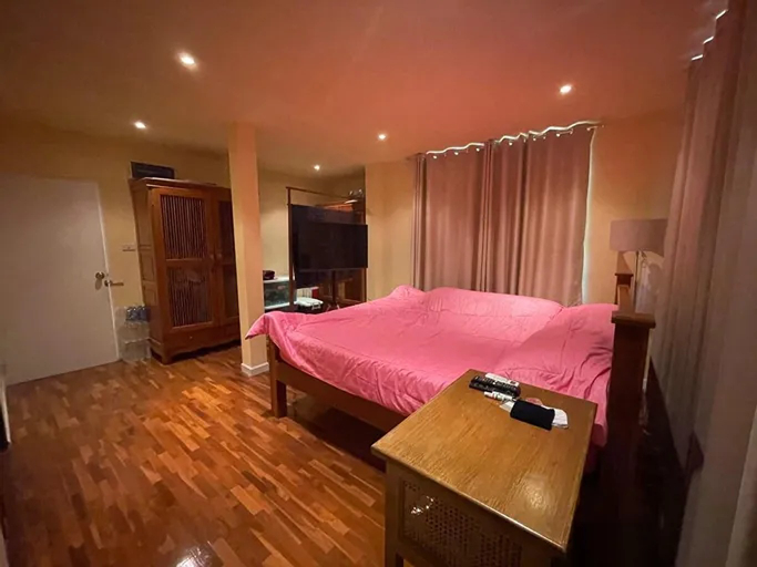 Bedroom 2, Baan Wang Tarn, Hang Dong