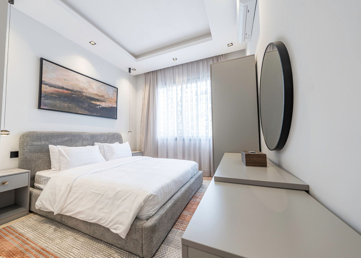 Bedroom 3, Mabaat - Al Malqa - 523, Riyadh