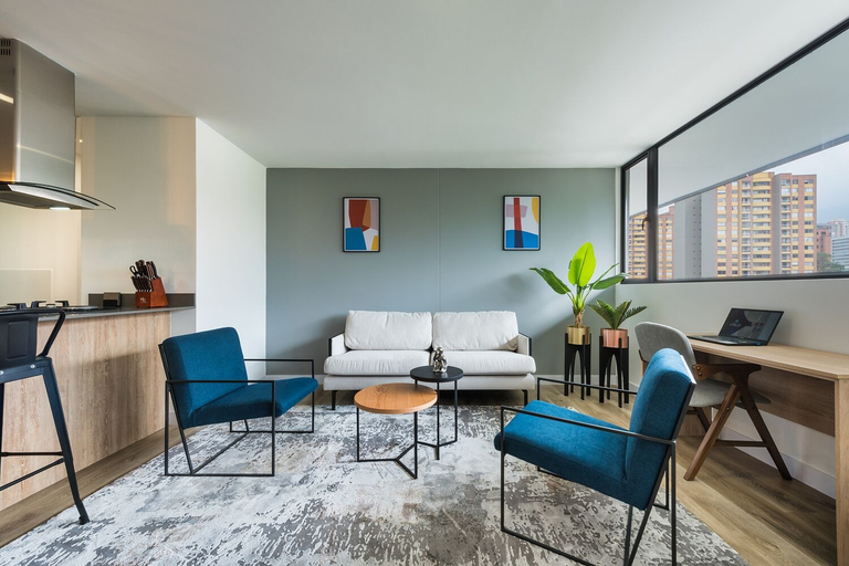 Others 4, Go Living and Suites by Jalo, Medellín