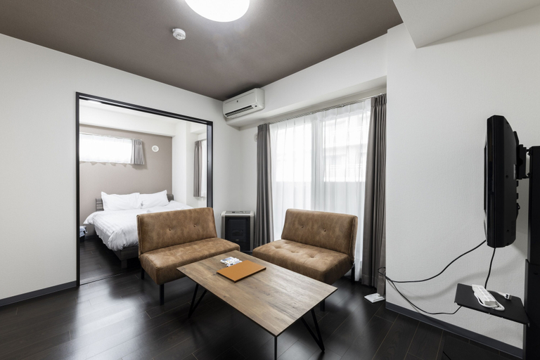 Bedroom 3, Estrella, Sapporo