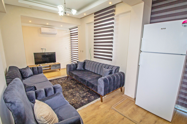 Living area 5, Fethiye Pamuk Bungalov 1, Fethiye