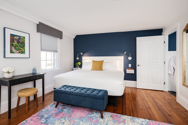 Bedroom 3, Martin Hill Inn, Rockingham