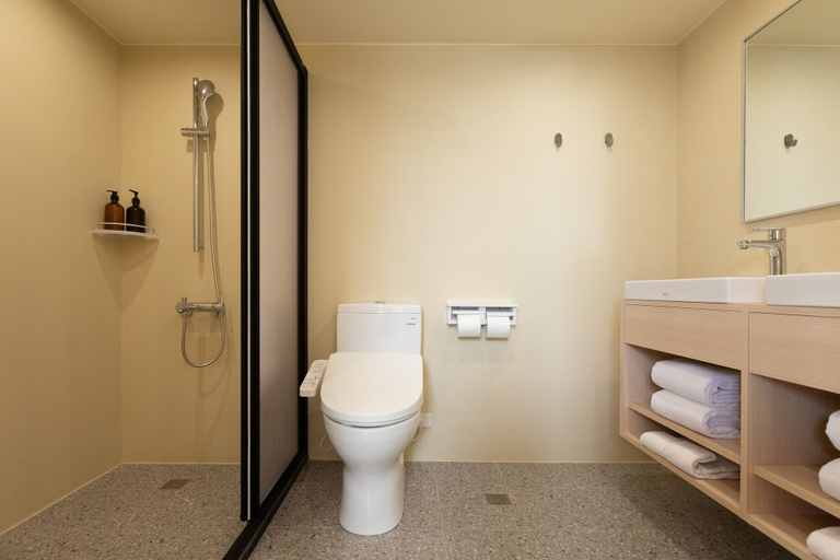 Bathroom 5, Hotel Ever Spring, Penghu