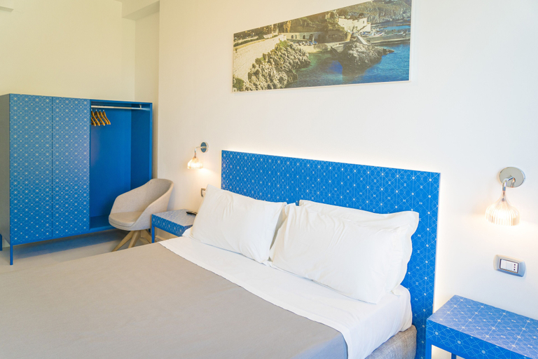 Bedroom 2, Orsa Maggiore, Lecce