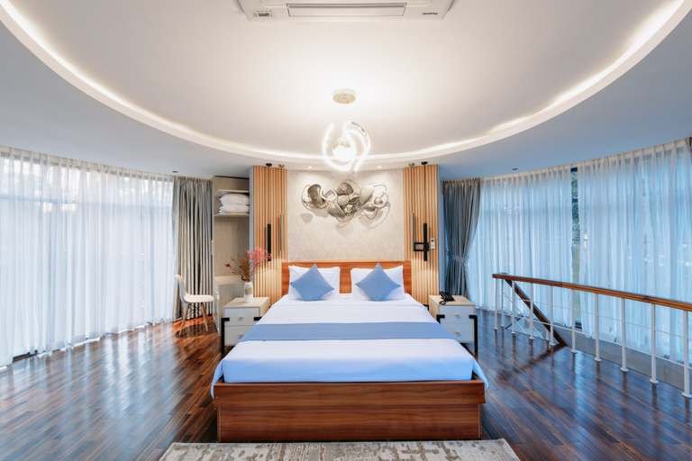 Bedroom 4, Bird Nest Villas by Mafiya, Sihanoukville