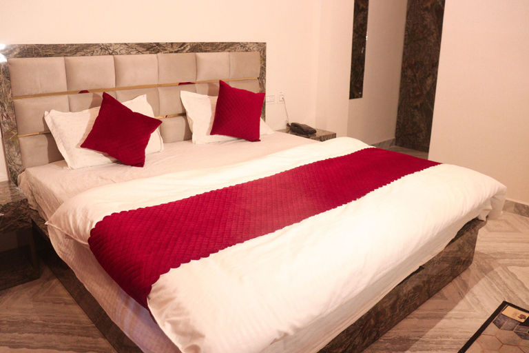 Bedroom 3, Triple One Hotel Wonder Hill Mussoorie, Dehradun