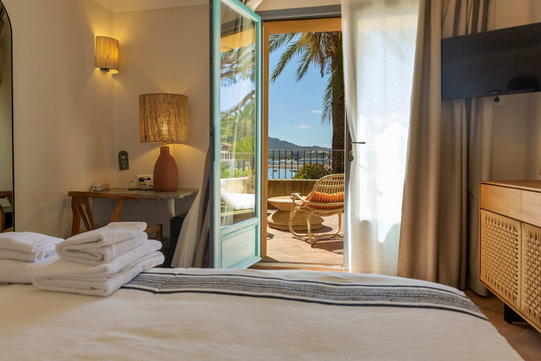Bedroom 3, Casa Santini x Roc Seven, Corse-du-Sud