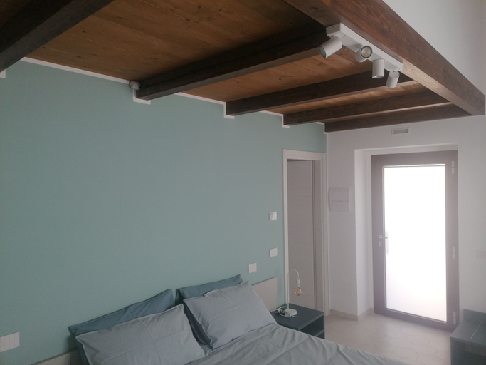 Bedroom 3, AGRITURISMO SAN NICOLINO, Ascoli Piceno