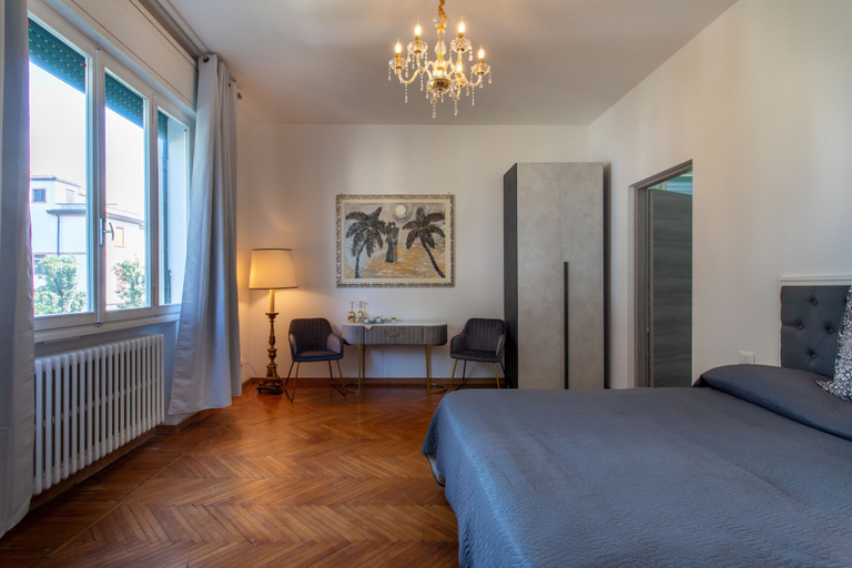 Bedroom 3, Ca Nart, Venezia