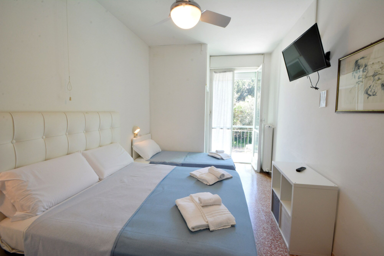 Bedroom 4, HOTEL MADDALENA, Ravenna