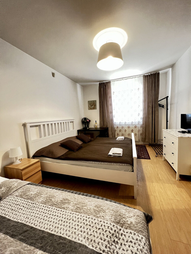 Bedroom 2, Penzion Sofi, Praha 4