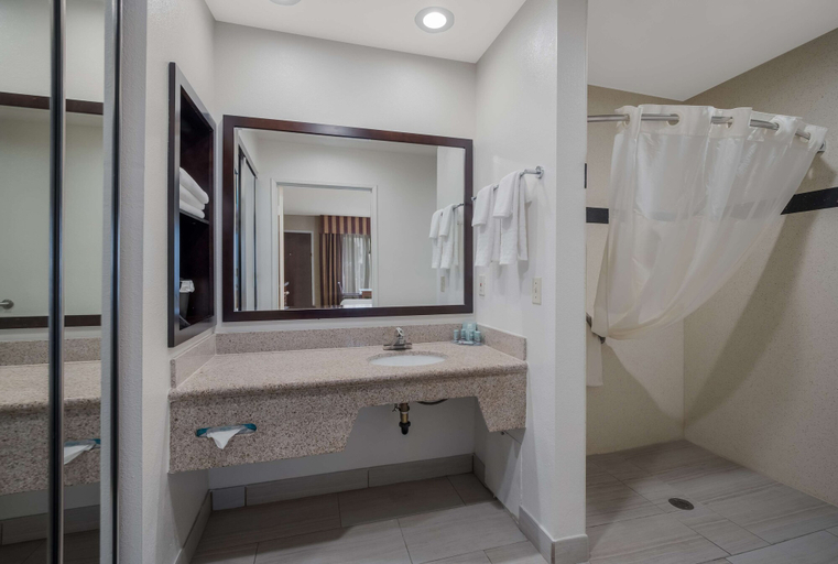 Bathroom 4, Best Western Norwalk Inn, Los Angeles