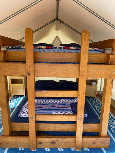 Bedroom 3, Blue Mountain Resort, Carbon