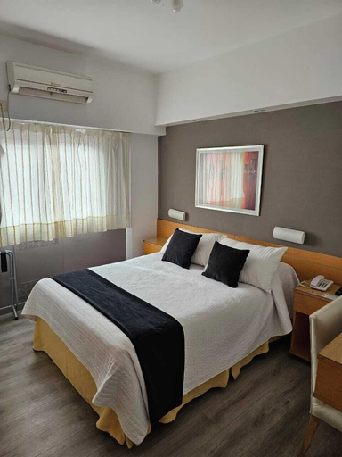 Bedroom 3, Sarmiento Palace Hotel, Distrito Federal