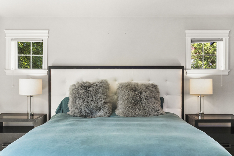 Bedroom 4, Greenbelt Sanctuary - Hot Tub & Gym, King
