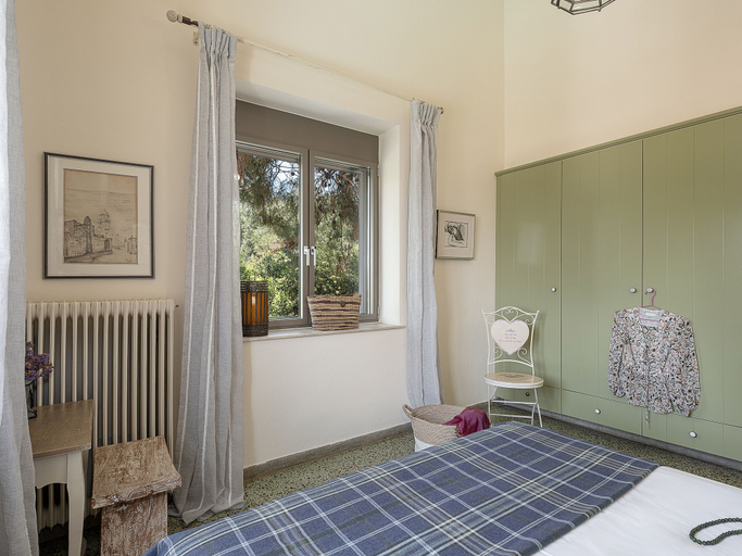 Bedroom 2, The House By The Sea, Crete