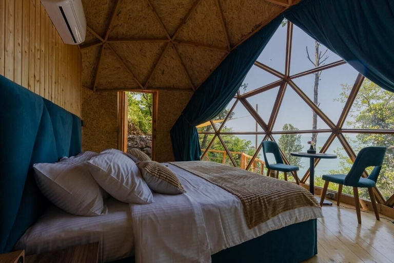 Bedroom 2, Glamping Martini Kvariati, Batumi