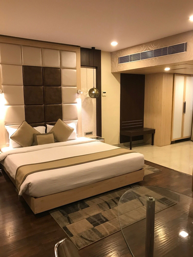 Bedroom 2, Hotel Nataraj, Purbi Singhbhum
