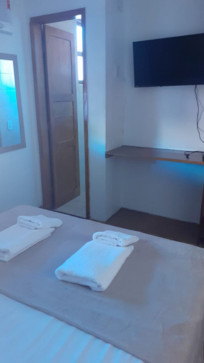 Bedroom 2, POUSADA MOJOMAR BUZIOS, Armação dos Búzios