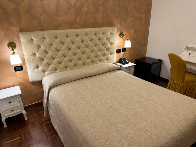 Bedroom 4, Hotel dell'Orto, Genova