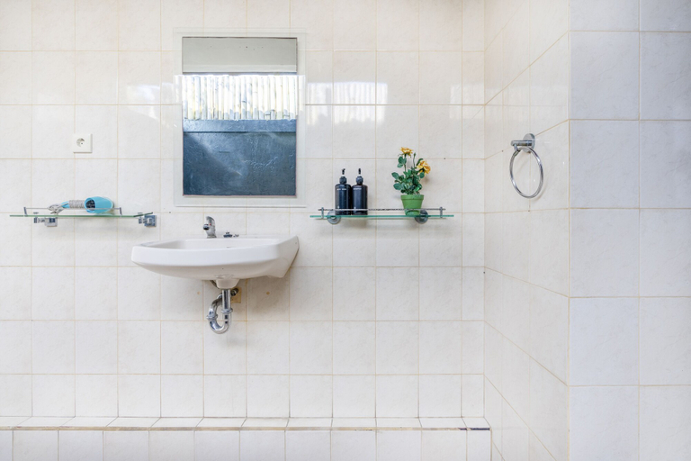 Bathroom 4, AV Villa Jasmin, Badung