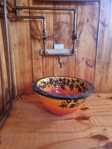 Bathroom 4, Pom Gratz, Overberg