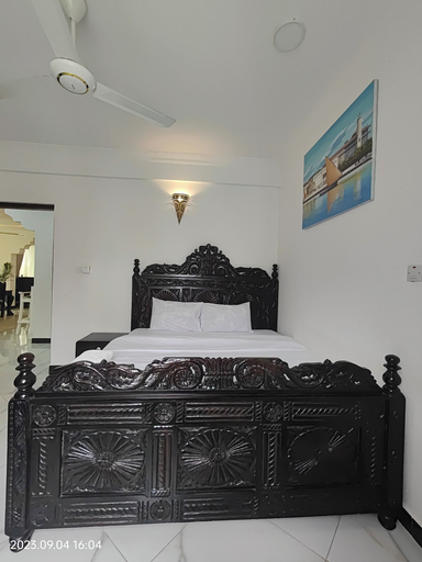Bedroom 3, AYAA APARTMENT, Mjini