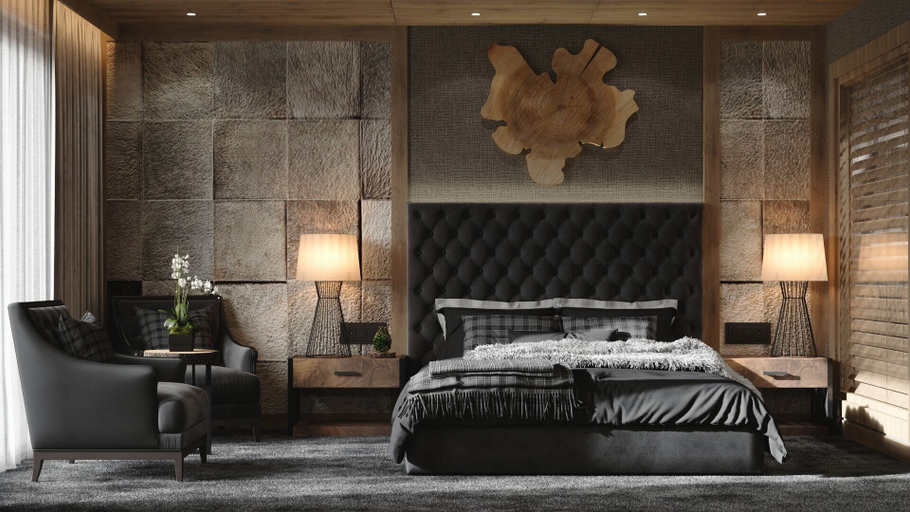 Bedroom 4, Kashmir Wellness & SPA Hotel Adults Only, Velingrad