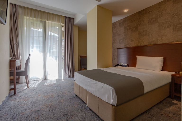 Bedroom 2, A5 Hotel, Tbilisi